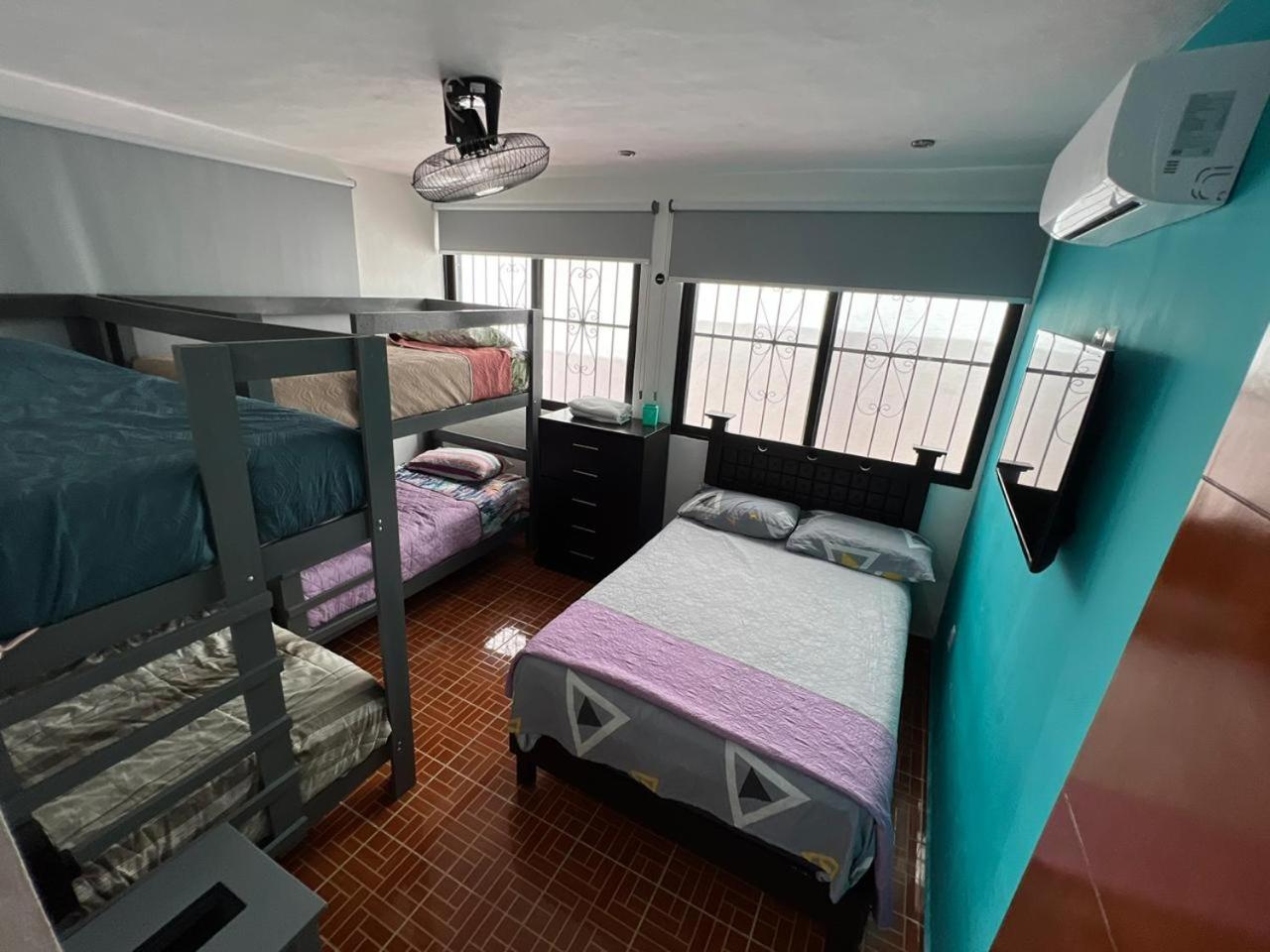 Casa Santa Cruz Lägenhet Chetumal Exteriör bild
