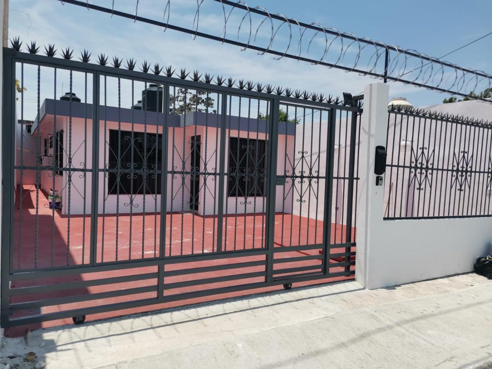 Casa Santa Cruz Lägenhet Chetumal Exteriör bild