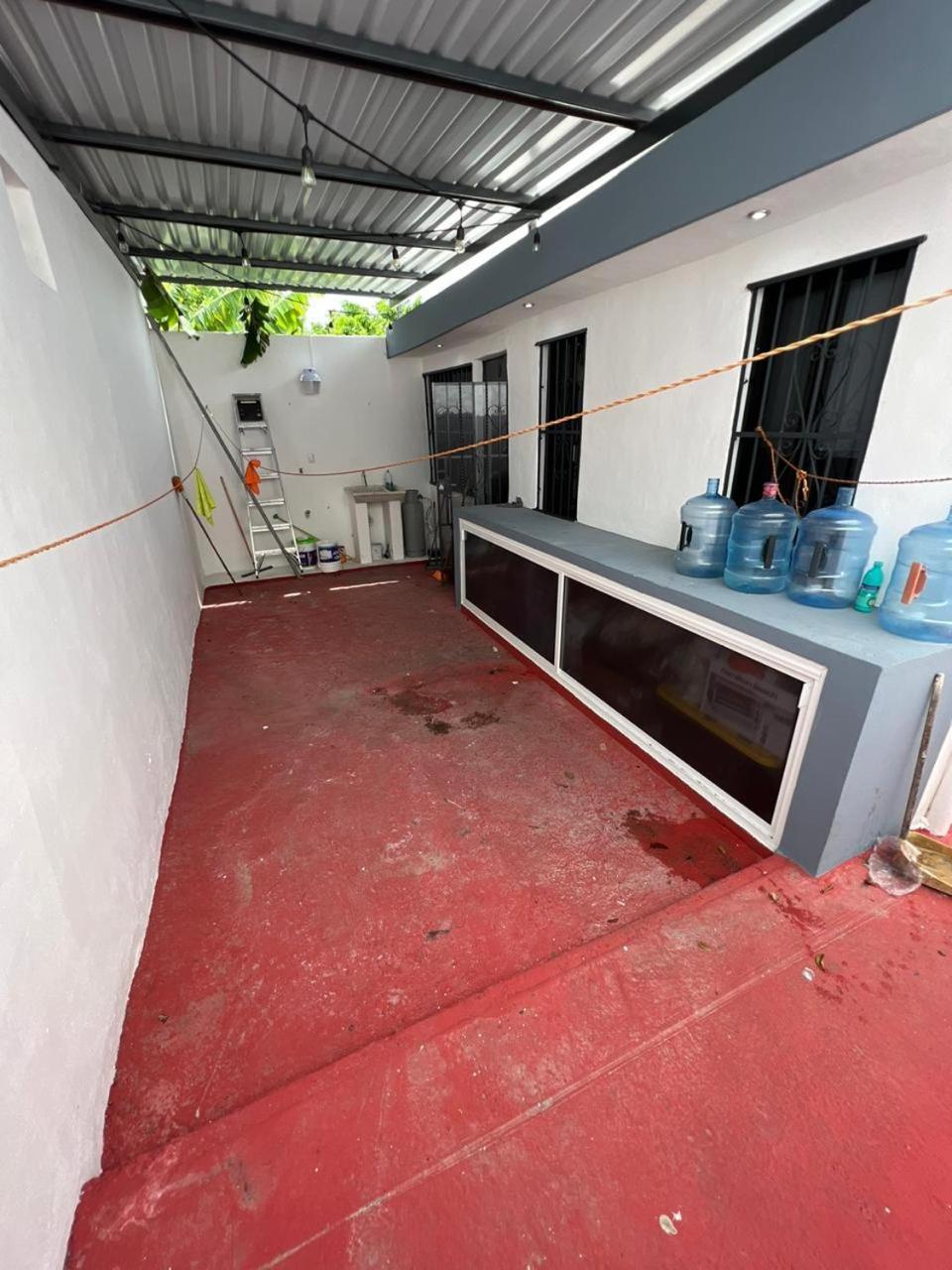 Casa Santa Cruz Lägenhet Chetumal Exteriör bild